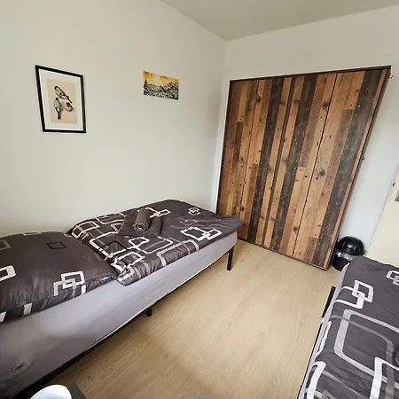 Monteurwohnung Bei Bielefeld - 1 * Oerlinghausen