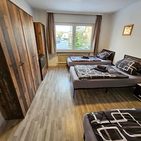 Monteurwohnung Bei Bielefeld - 1 Apartment