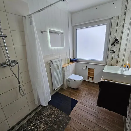 Monteurwohnung Bei Bielefeld - 1 Oerlinghausen