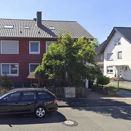 Monteurwohnung Bei Bielefeld - 1 Apartment