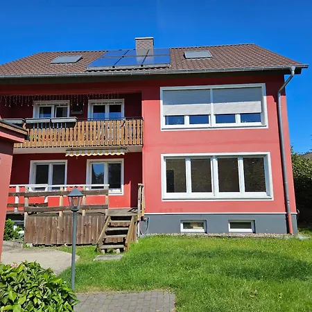 Monteurwohnung Bei Bielefeld - 1 Apartment Oerlinghausen