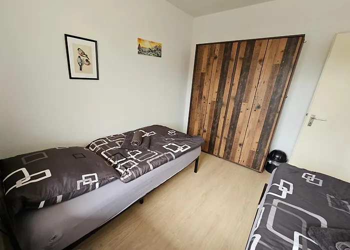 Monteurwohnung Bei Bielefeld - 1 * Oerlinghausen