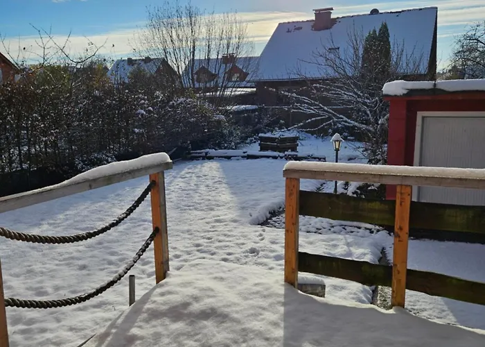 Monteurwohnung Bei Bielefeld - 1 Oerlinghausen