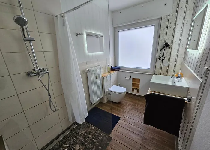 Monteurwohnung Bei Bielefeld - 1 Oerlinghausen