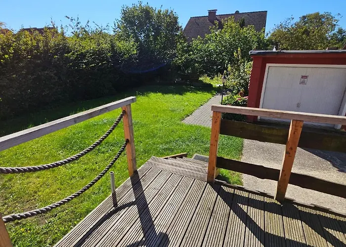 Monteurwohnung Bei Bielefeld - 1 Apartamento