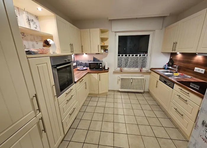 Monteurwohnung Bei Bielefeld - 1